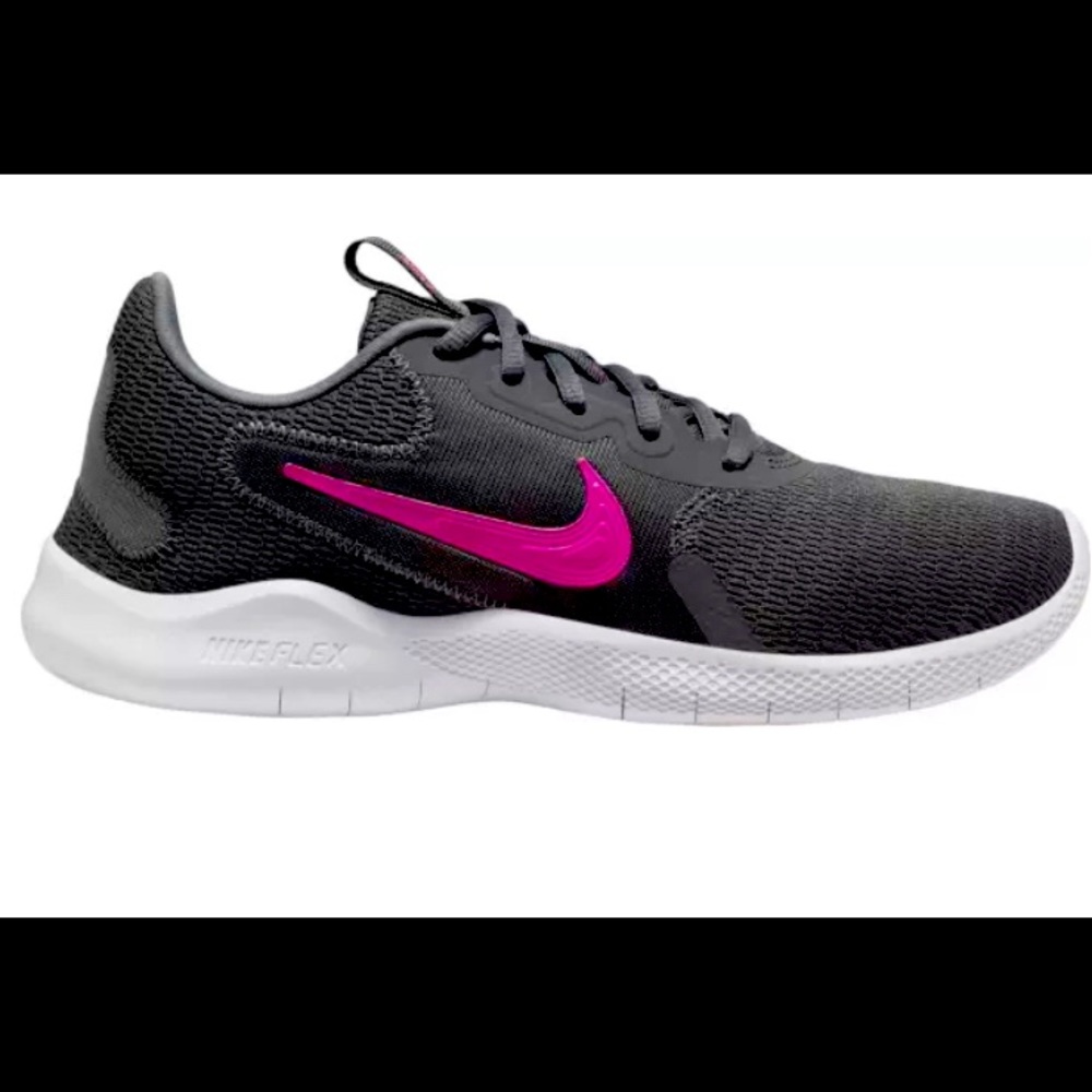 Grey Nike running shoes! Brand new !